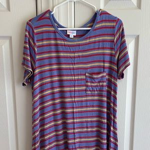 L Lularoe Carly dress